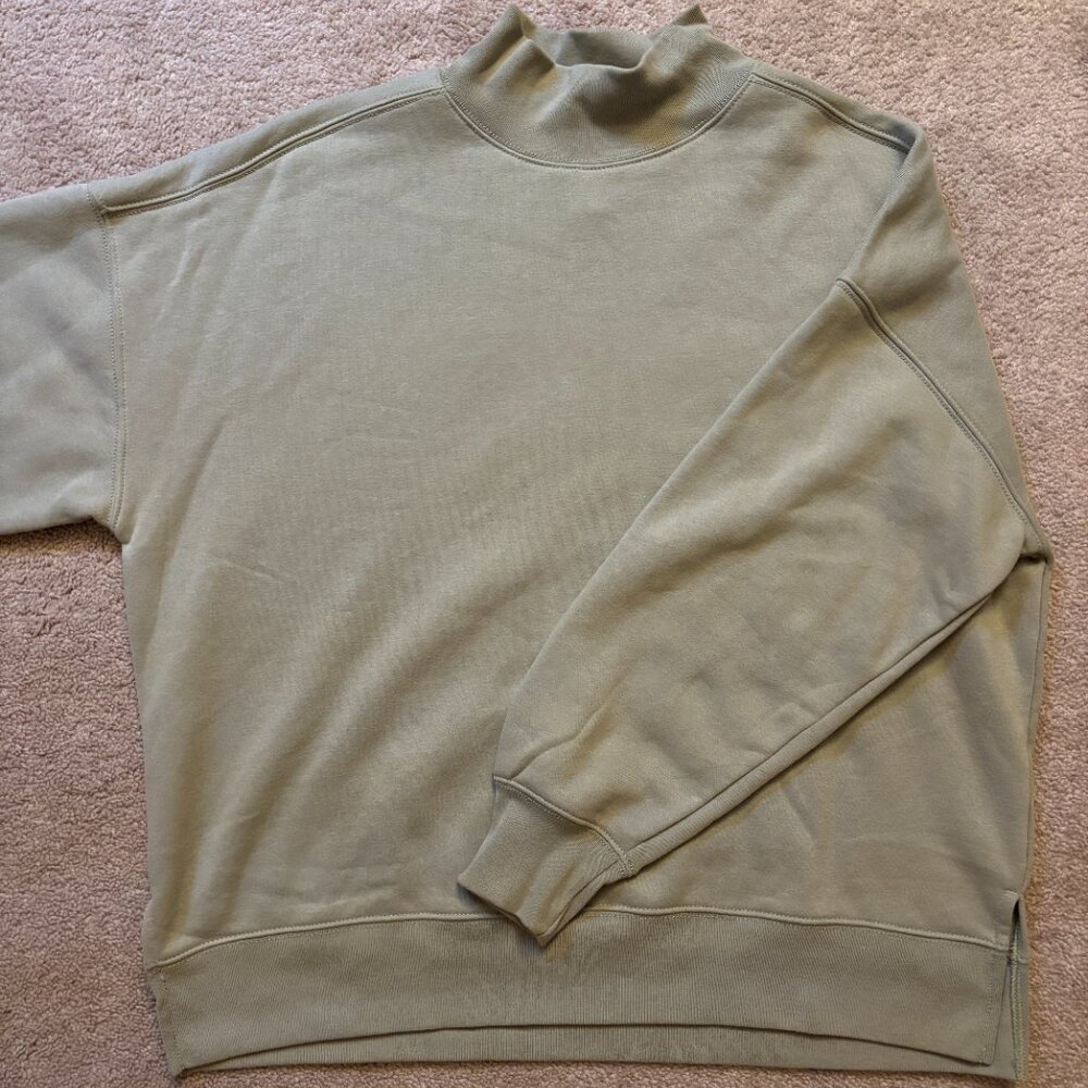 American Eagle Mockneck Pullover - image 4